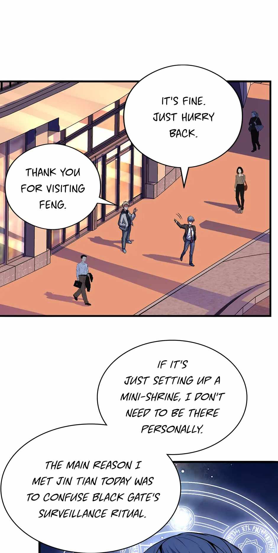 Become the Lord of Cthulhu Chapter 122 18